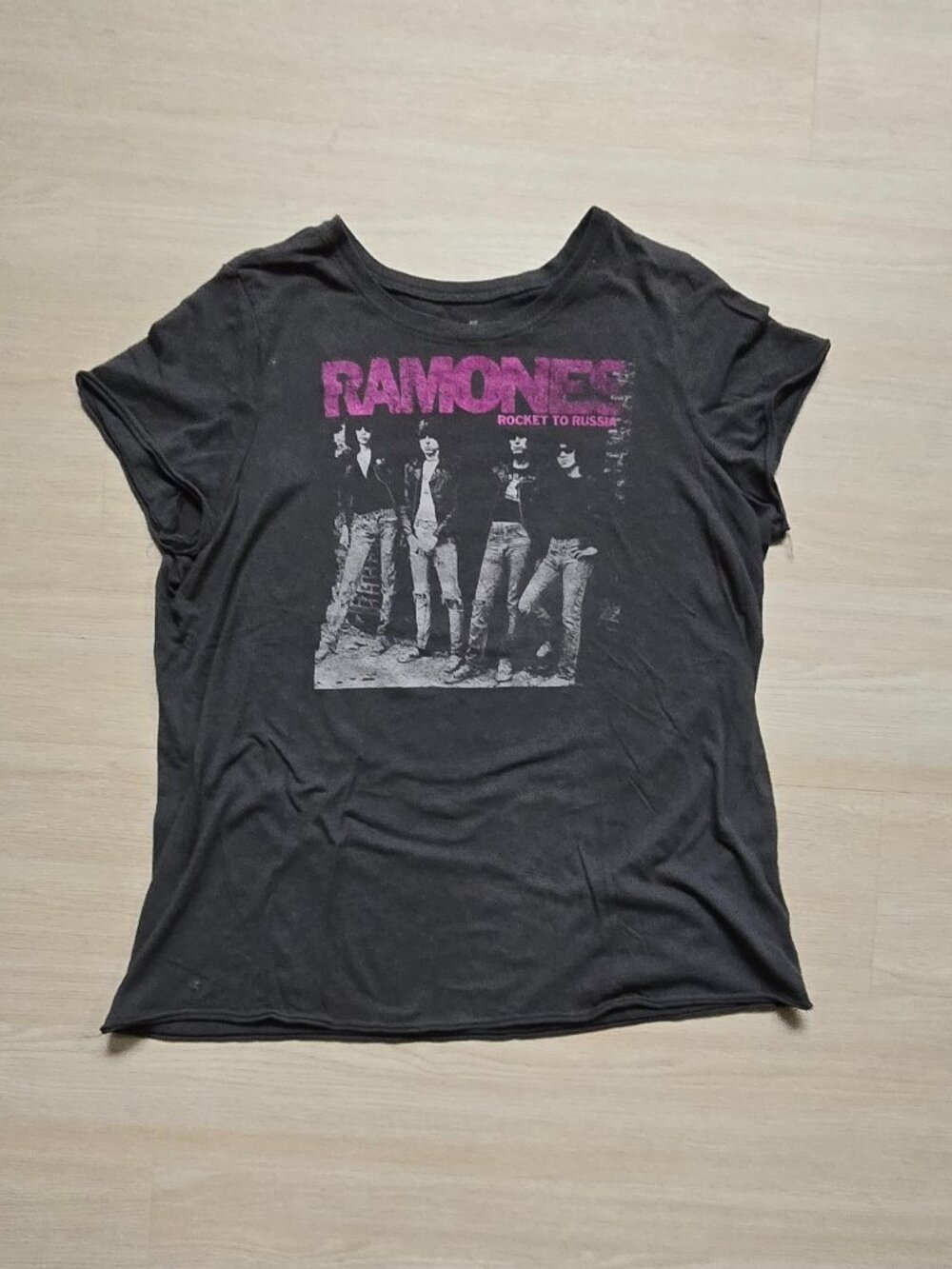 Torrid Ramones tshirt